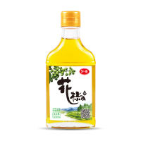 仲景 调味油 花椒油 125mlx3瓶装 (河南特产小磨香油压榨食用油)
