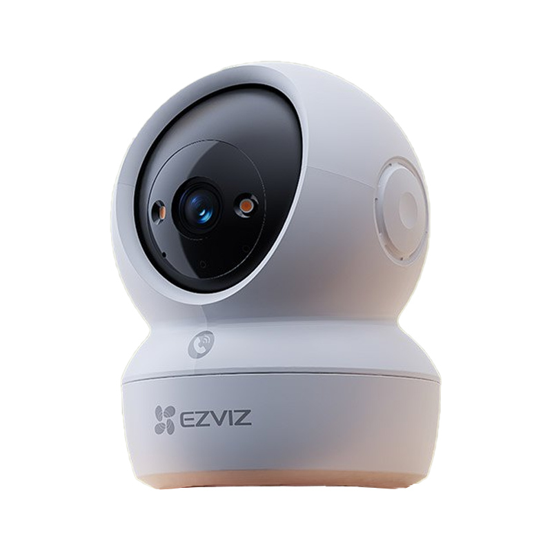 萤石H6C-4K室内家用智能wifi监控摄像机 800万像素超清全彩夜视摄影头 手机远程高清大图