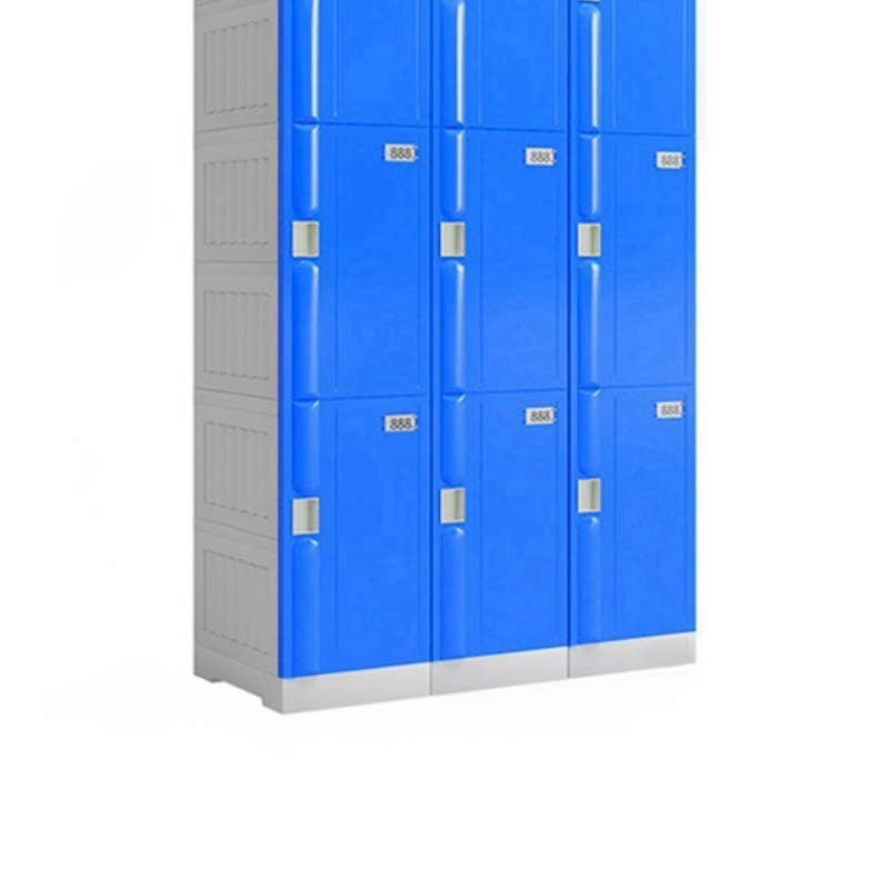 华立伟衣柜浴室更衣柜九门台高清大图