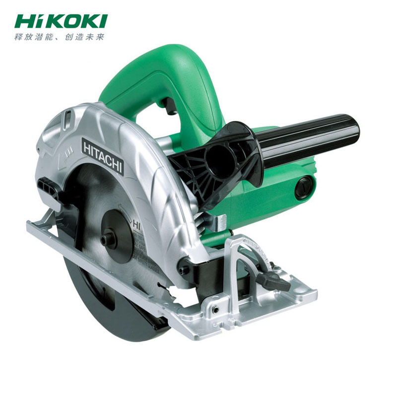 高壹工机(HiKOKI)7寸木工电园锯 手提锯切割机木工圆盘锯电锯台锯电锯 C7SS 定制