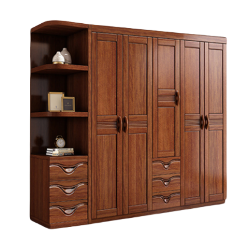 铭 思 达 实 木 衣 柜实 木衣 柜实木衣柜高清大图