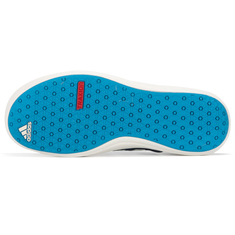 阿迪达斯adidas男鞋2023夏季新款户外涉水鞋透气帆布鞋一脚穿低帮休闲