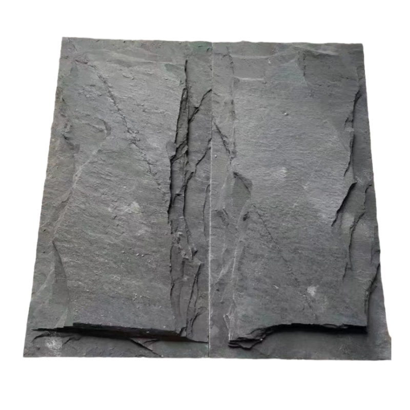 通泰福 蘑菇石仿文化石瓷砖 20*40cm/块高清大图