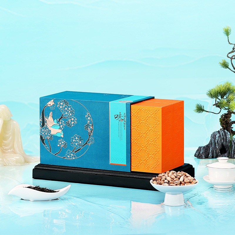 臻味-1.265kg宋之悦坚果礼盒高清大图