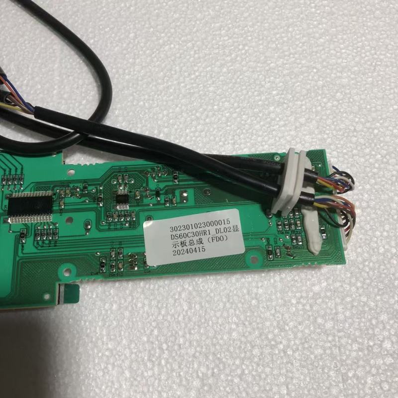 帮客材配 全新原装法迪欧电热水器F60/80- C30HR1显示板 收前务必验货高清大图