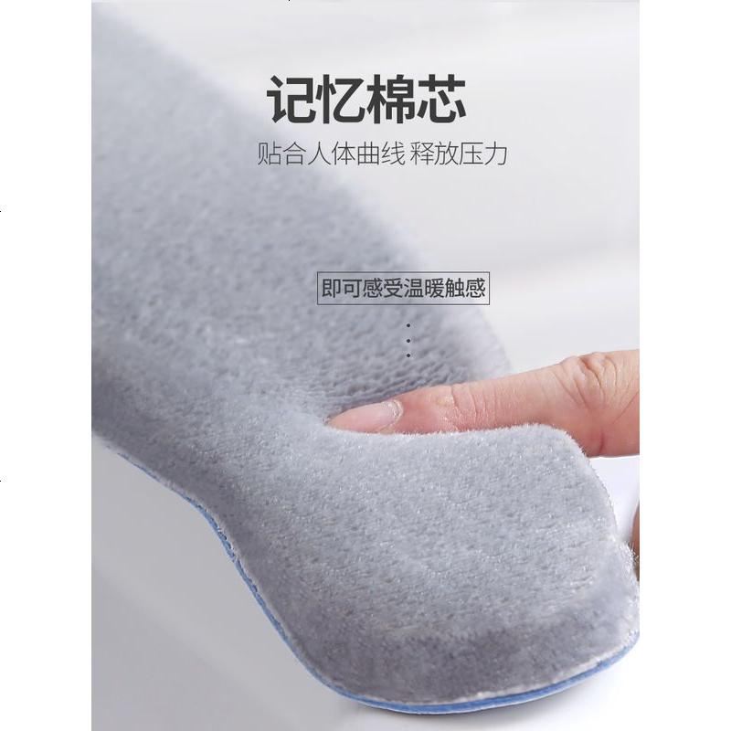 马桶垫冬季家用粘贴式加厚冬天坐垫马捅坐便贴座便器套厕所加大号