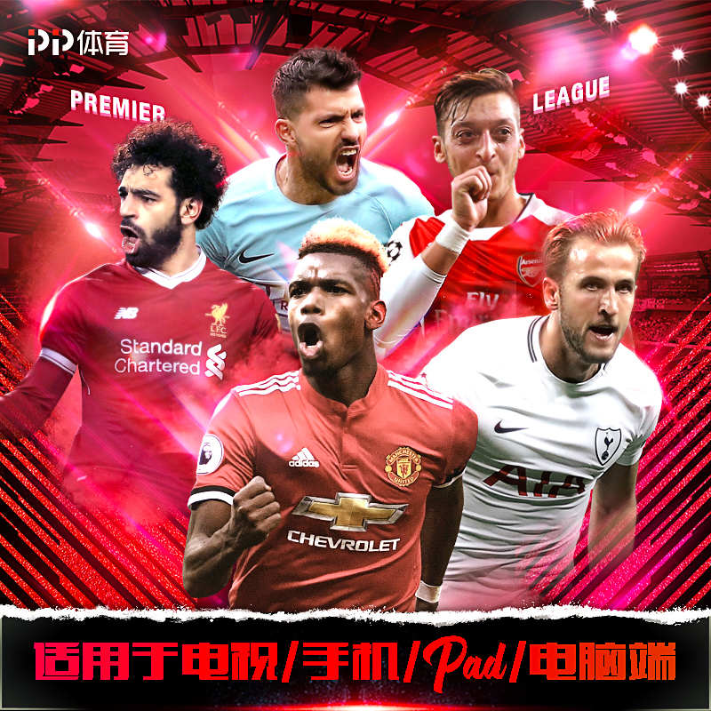 PP体育18-19赛季英超会员1月