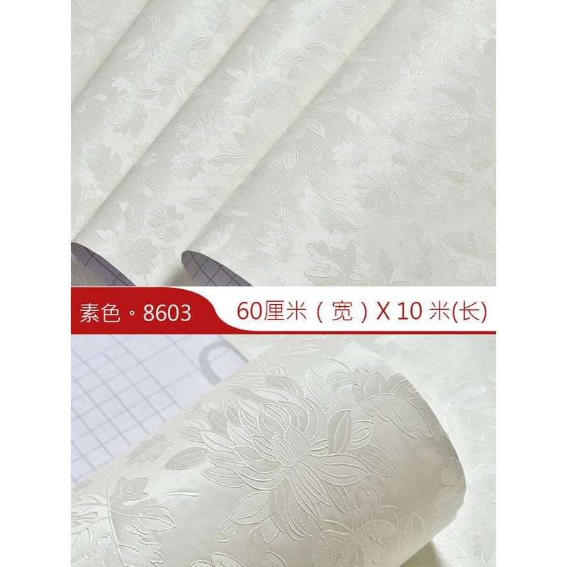 美帮汇墙纸自粘防水10米卧室温馨客厅电视背景墙壁纸3D立体墙贴装饰贴纸高清大图