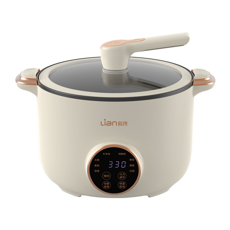联创(Lian) 智能微压锅DF-BL8050M