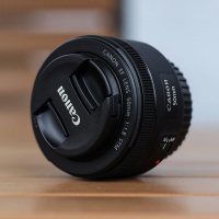 Canon佳能EF 50mm F1.8 STM 标准定焦镜头 佳能卡口 滤镜49mm 佳能50 1.8 STM