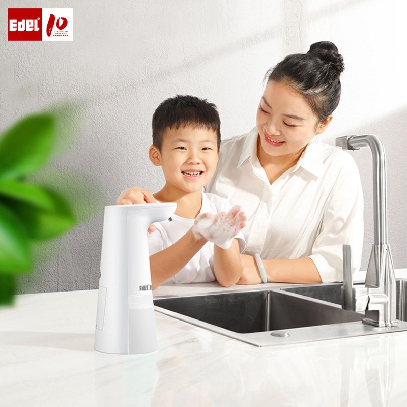 EDEI宜阁洗手泡沫机YG-XD5108 YG-XD5108 单位:台