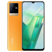 vivo T2x 8GB+128GB 冰橙 5G全网通手机6000mAh大电池 天玑1300 144Hz高刷护眼屏幕 新品手机5G全网通