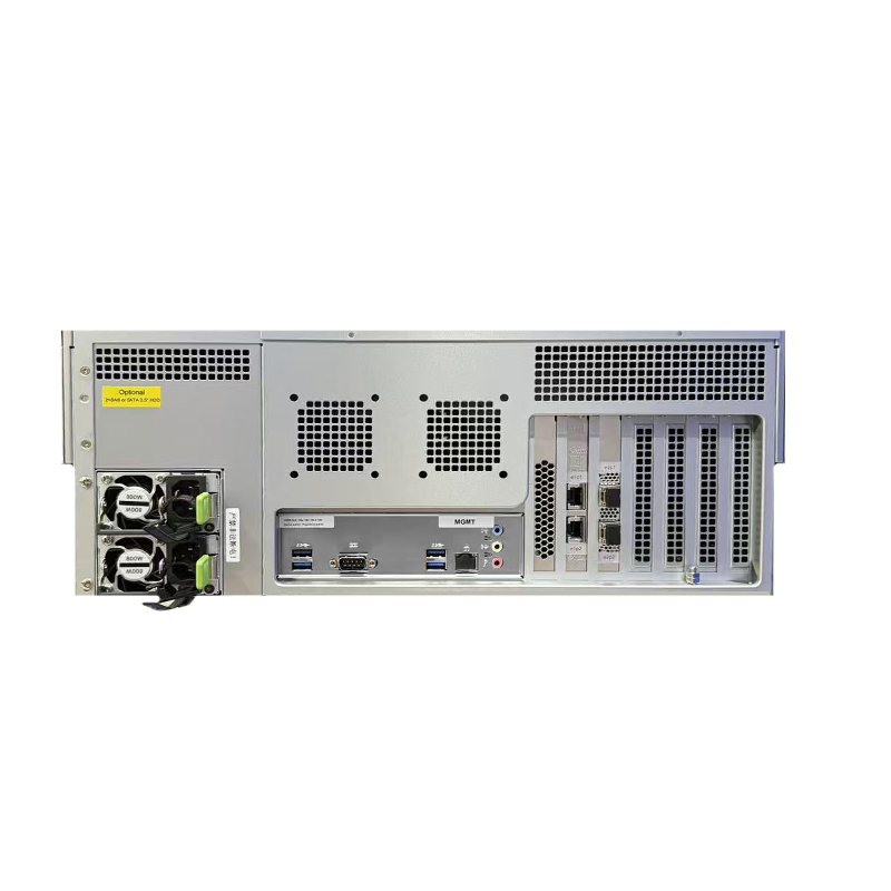 鑫云 24盘国产NAS网络存储服务器 XY5024-432TB 台高清大图