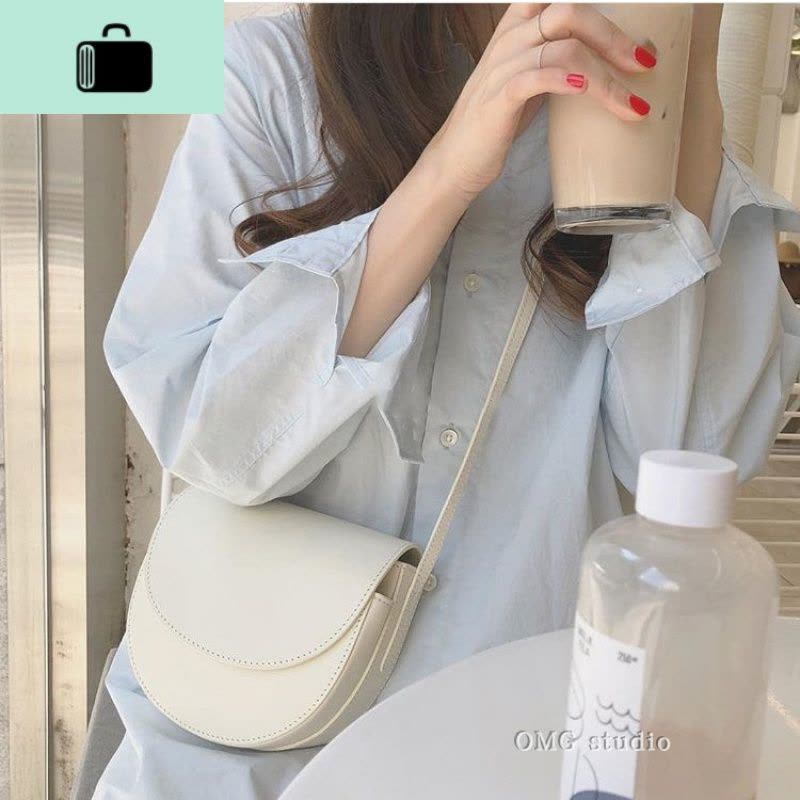 韩国东大chic包包女复古包港风挎包包2020初春斜挎气质单肩包女NEW LAKE女斜挎包图片