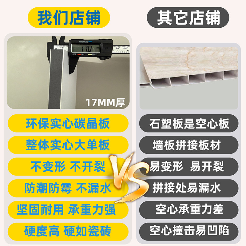 整体淋浴房一体式卫生间洗澡家用民宿公寓出租房浴室卫浴集成厕所高清大图