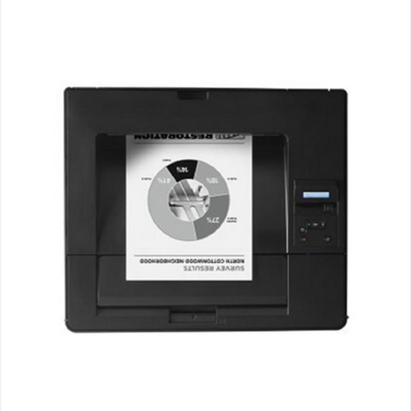 惠普 HP LaserJetPro M706dtn A3黑白激光打印机 标配自动双面打印 网络打印 套餐1