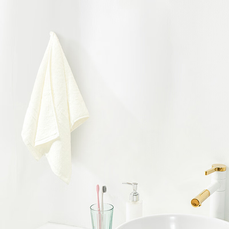 水星家纺 DH原素全棉毛巾126761