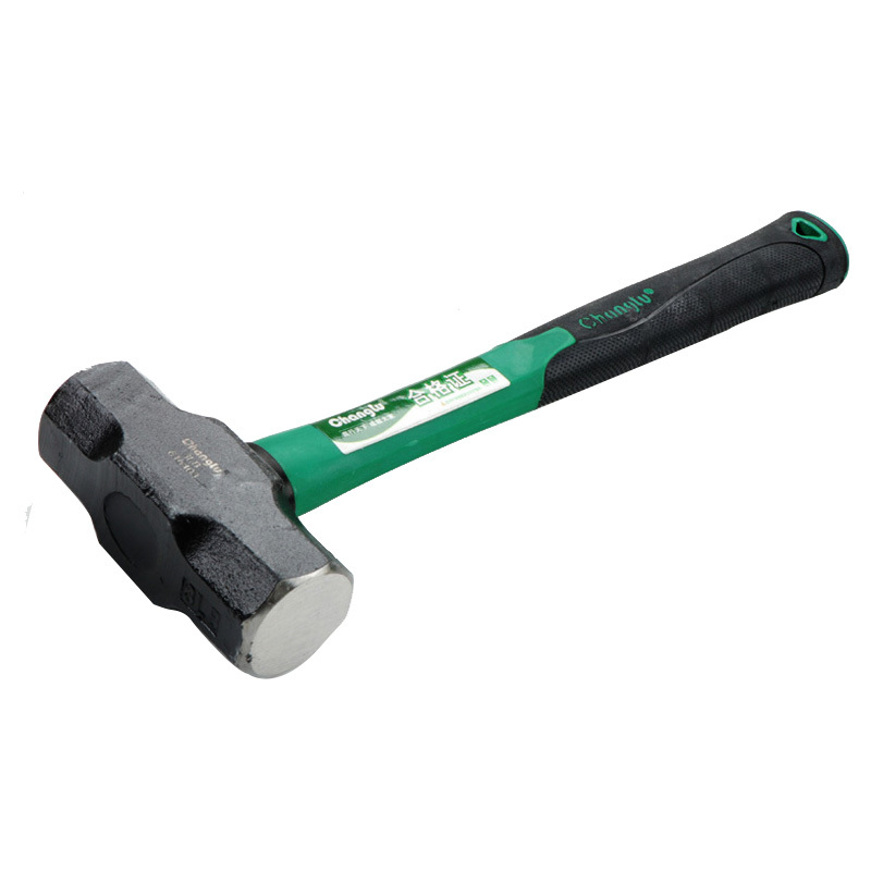 包塑纤维柄八角锤8P高清大图