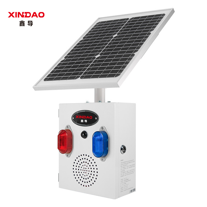 鑫导 语音播讲器红外微波 XD-YYTSQ-09-K02 个高清大图