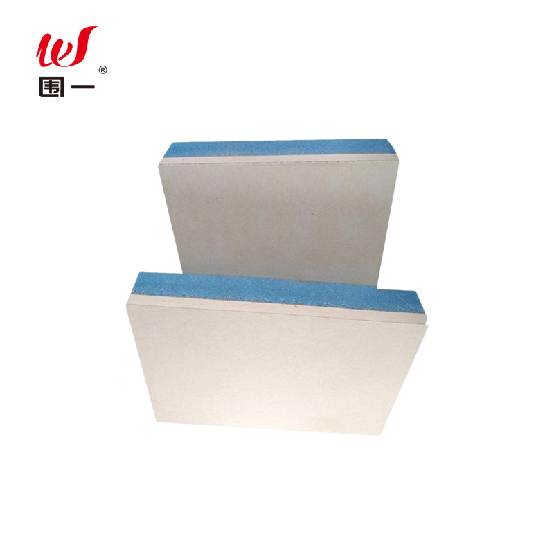 围一 石膏复合板 2400*1200*50MM 张高清大图