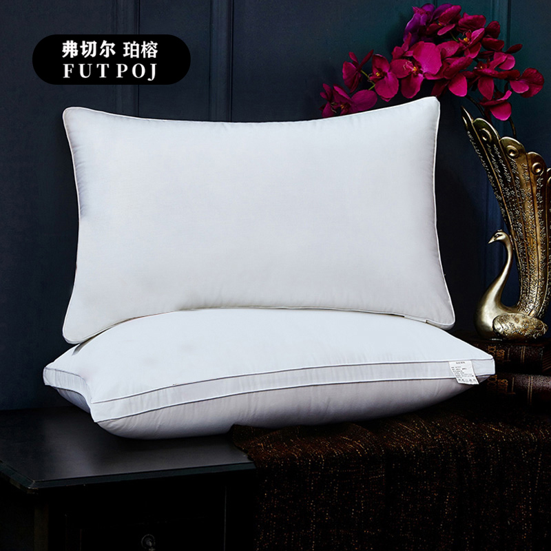 弗切尔珀榕 FJD0251532 员工宿舍全棉纯色双拼六件套 消防蓝高清大图