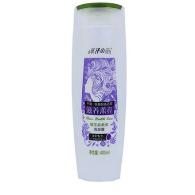东洋之花洗发水400ml