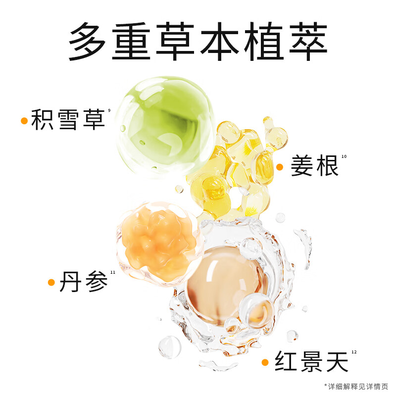 百雀羚防晒隔离乳SPF50+ PA+++40G高清大图