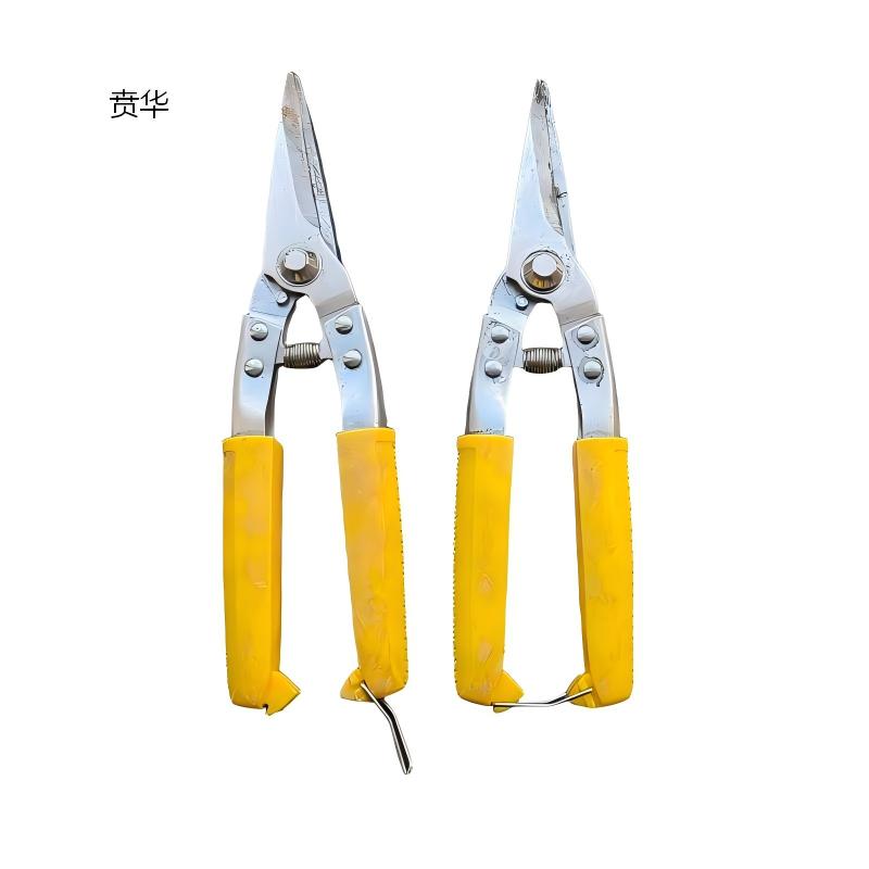 贲华 铁皮钢带剪子 工业级 把高清大图