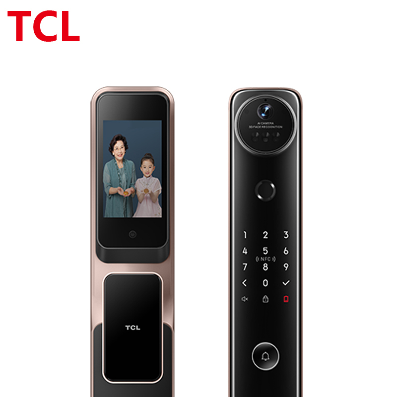 TCL智能门锁C7 Pro