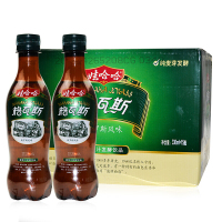 娃哈哈 饮料 格瓦斯 600ml*6瓶麦芽汁发酵饮料