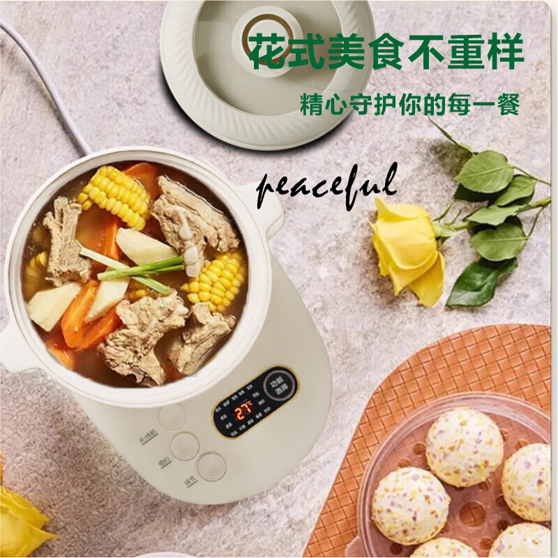 小鸭 多功能养生套装 WXY-YH07Y BDZSSC高清大图