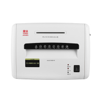 震旦AS1039CD 5级保密办公商用碎纸机(国家保密认证机型 单次10张 24小时不停机,23L 可碎卡、光盘)
