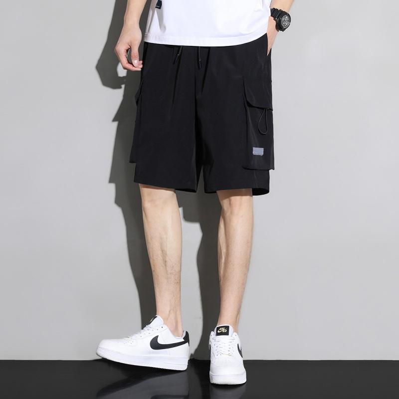 唐狮 短裤男夏季休闲裤男夏季工装宽松休闲短裤工装裤男休闲裤男夏季