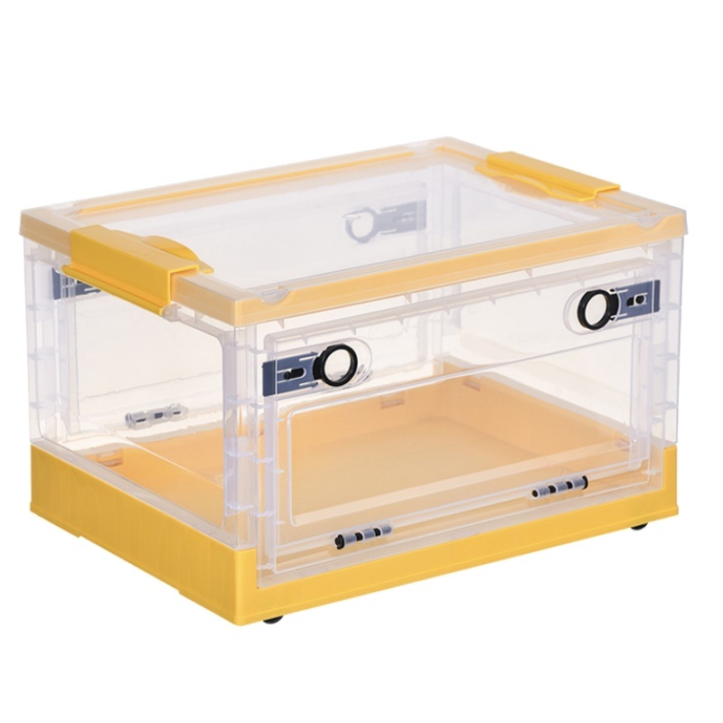 凌迪星折叠箱53*35.5*31cm个高清大图