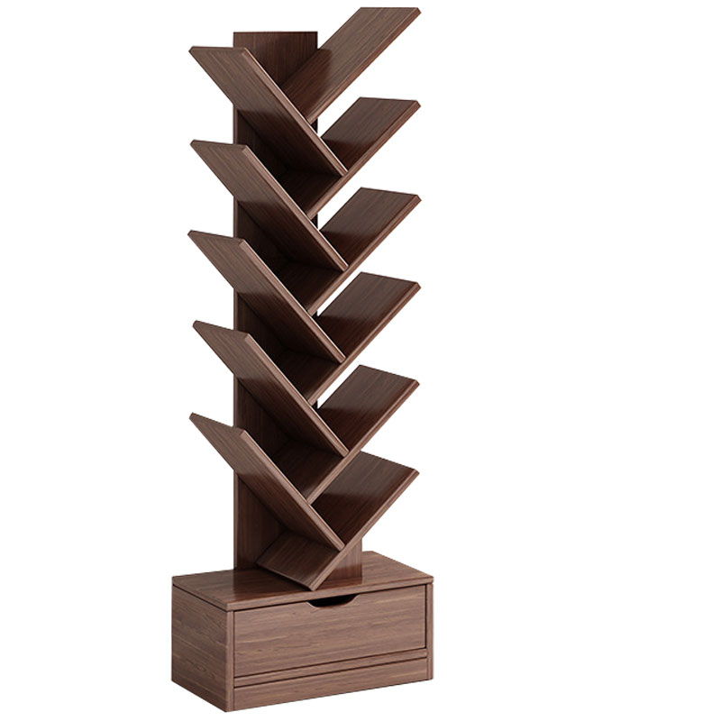 圣承启书架木质139cm个高清大图