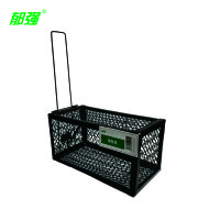 郁强 捕鼠器捕鼠笼 金属/个