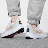 耐克(NIKE)飞马 39运动鞋女鞋 2023春季新款轻便透气缓震ZOOM气垫跑步鞋 DH4072-104 36.5/2