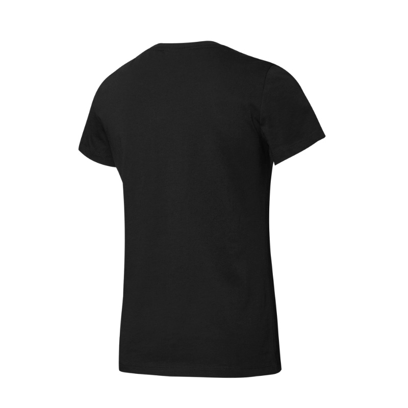 PUMA彪马官方正品 新款女子休闲印花圆领短袖T恤Classics Logo Tee 53228101高清大图