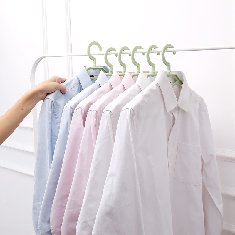 衣架家用成人衣架无痕晾衣架塑料衣撑挂钩衣服架挂衣架子防滑衣挂