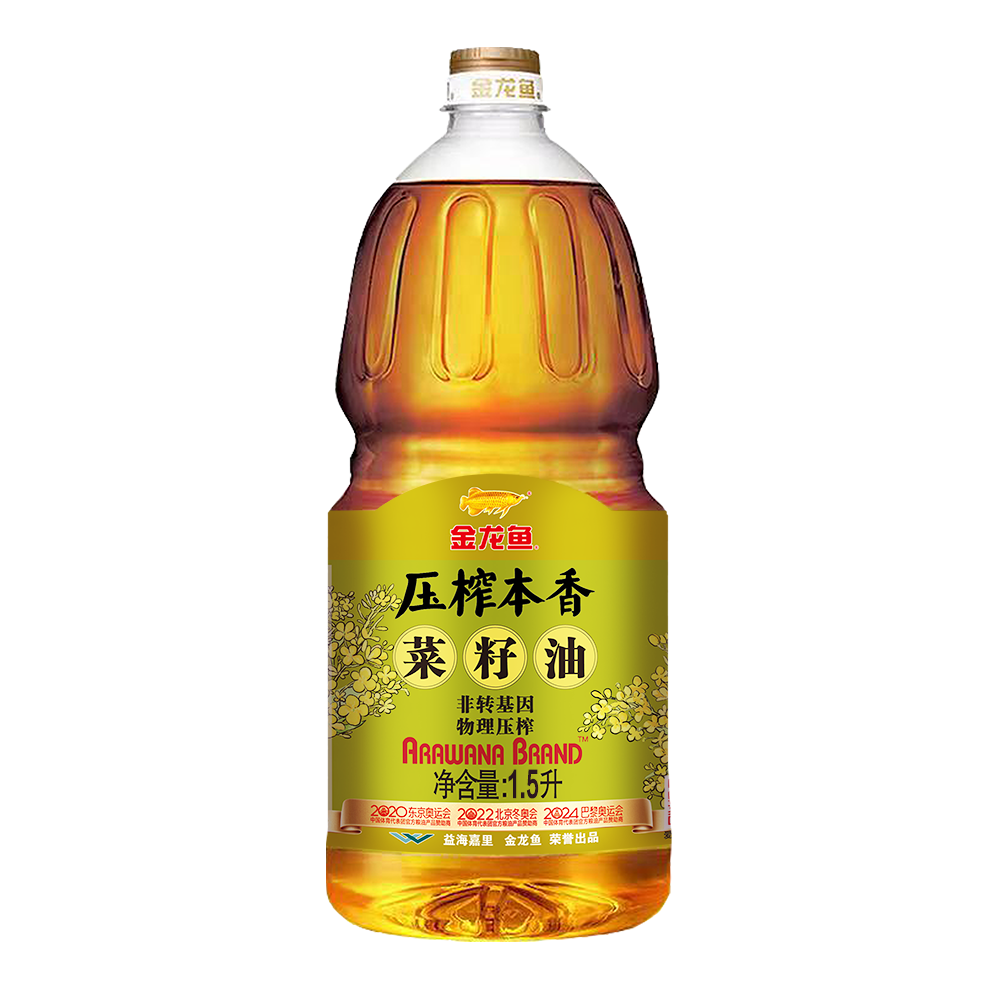 金龙鱼金玉满堂食用油礼盒D款 6L高清大图