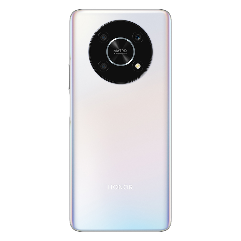 荣耀X30 8GB+128GB 钛空银 66W超级快充 120Hz超窄全视屏 骁龙6nm强劲5G芯 4800万高清影像 4800mAh超大电池 智慧运存拓展 5G手机
