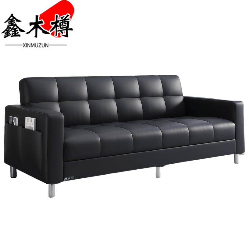 鑫木樽沙发床210cm张高清大图