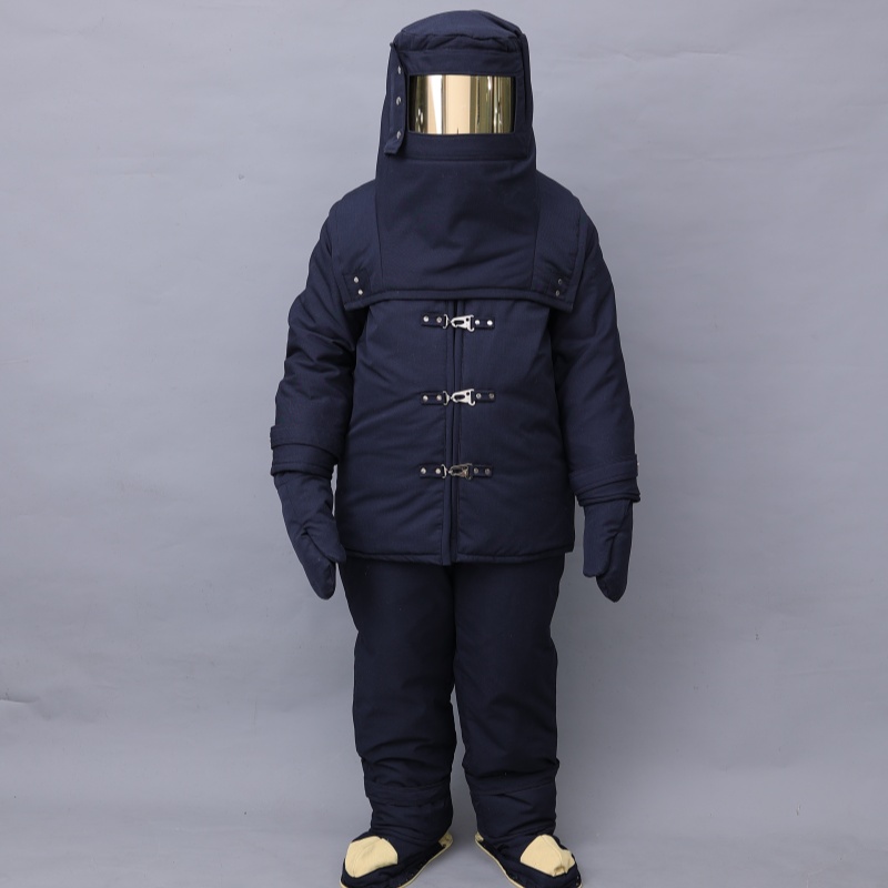 劳卫士 避火服 QLWS-003 件高清大图