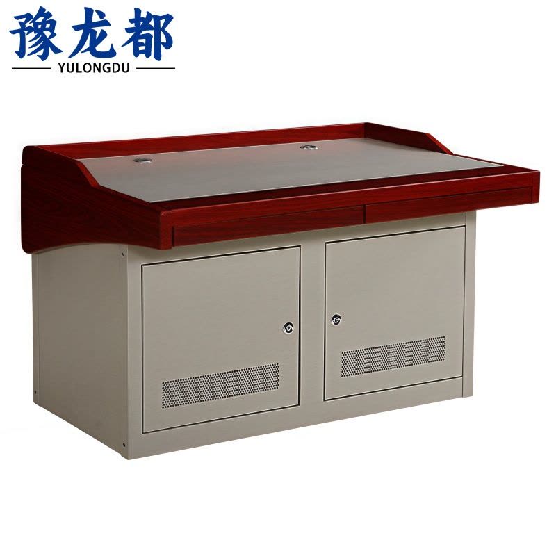 豫龙都操作台双联台图片
