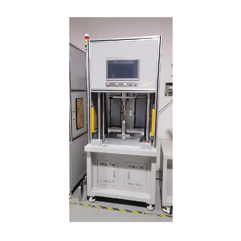 XGYJX/鑫广源机械 四柱六吨伺服压力机 XGY-6T 1台高清大图