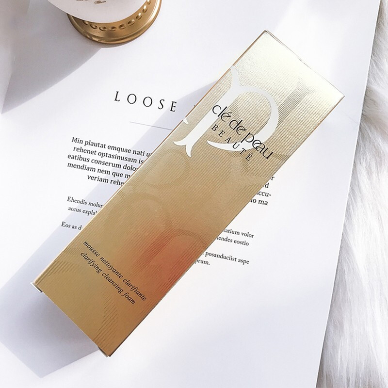 日本资生堂(SHISEIDO) CPB肌肤之钥 光采 洗面膏/泡沫洗面奶/洁面乳深层清洁 清爽型 110ml