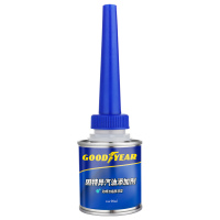 美国固特异 Goodyear 劲畅浓缩原液型燃油宝汽油添加剂燃油清净剂除积碳节油宝清洁剂单瓶装2000公里周期装