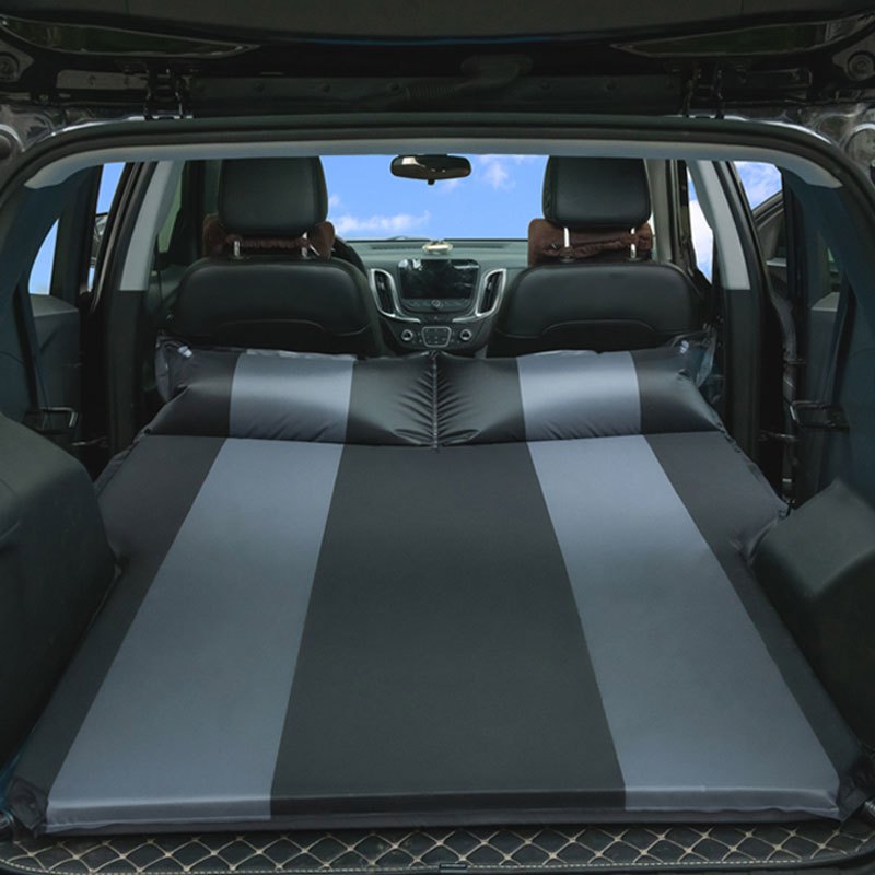 敬平车载充气床汽车床垫suv后备箱垫子后排旅行床轿车防潮自动充气垫