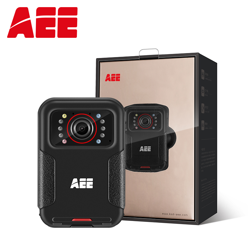 AEE记录仪DSJ-K2 1440P高清4800万像素便携随身现场记录32G