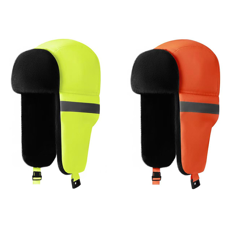 围盛 防寒帽雷锋帽 均码 顶高清大图